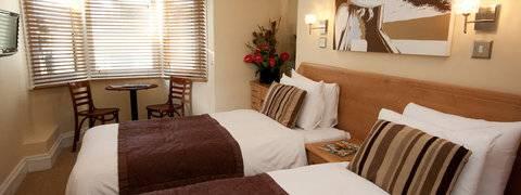 The Gullivers Hotel Brighton